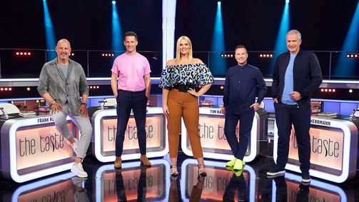 The Taste The Taste Folge 1: Faszinierende Löffel-Kreationen zum Staffelstart