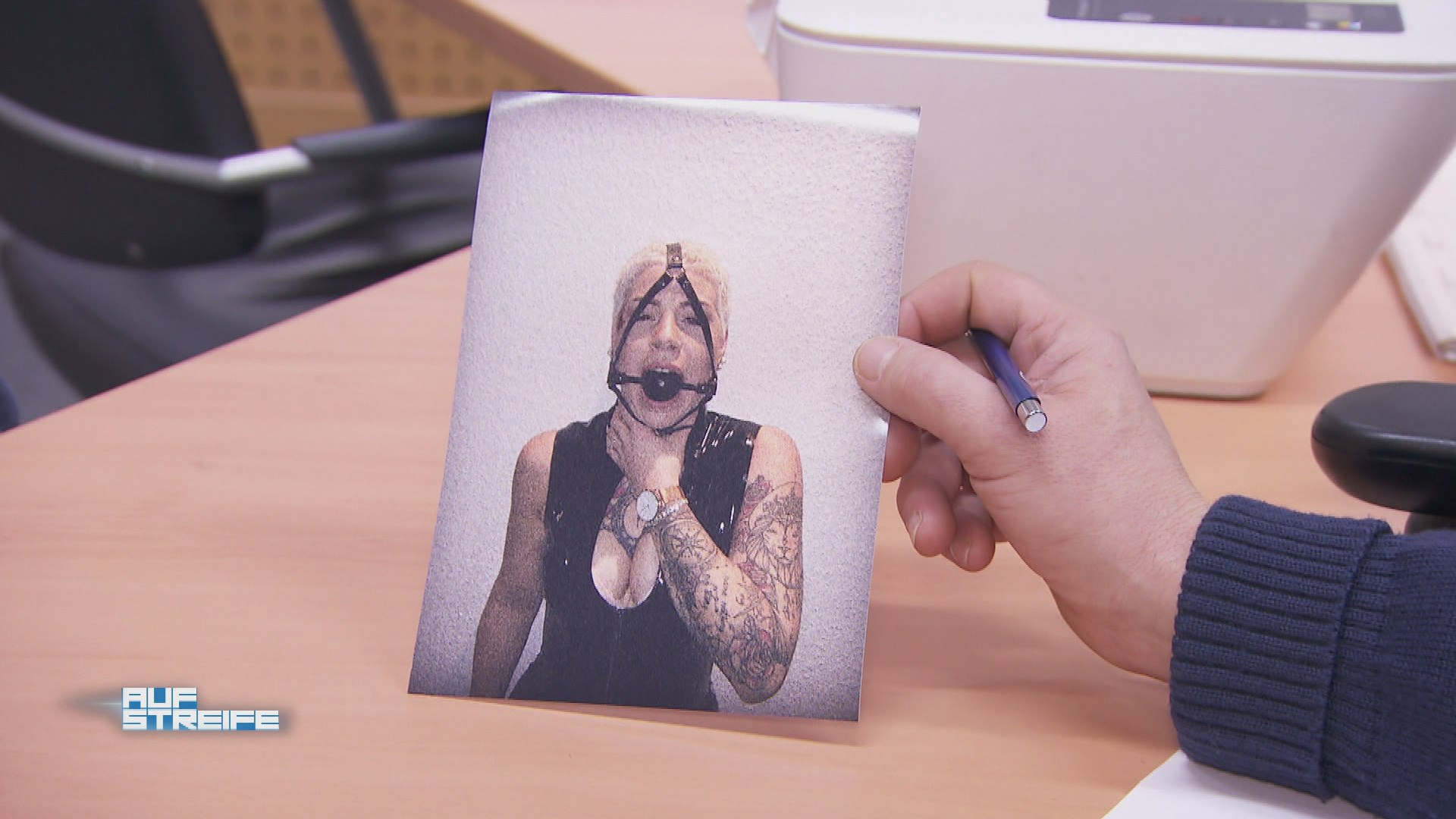 Wie vom Stripclub-Boden verschluckt