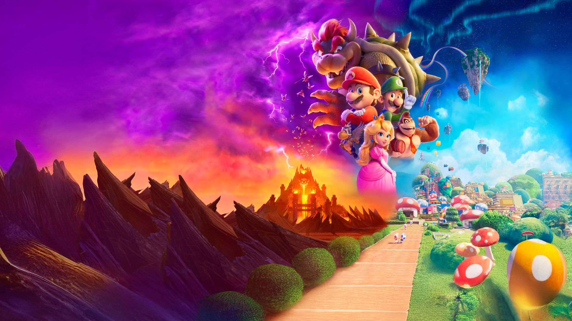 Der Super Mario Bros. Film