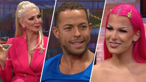 Promi Big Brother - Die Late Night Show Staffel 2025 Folge 13: Volles Haus bei der Late Night: Exit-Andrej, Raffa Plastic, Philo und La Nick!