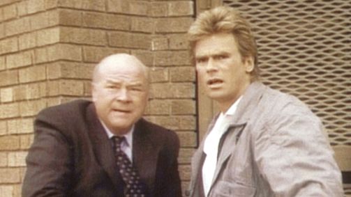 MacGyver MacGyver Folge 9: Warnende Träume