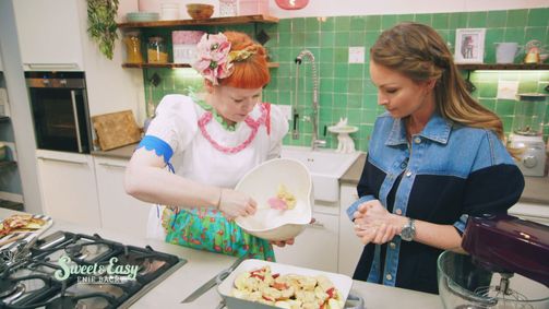Sweet and Easy - Enie backt Sweet & Easy - Enie backt Folge 13: Willkommen im Garten Enie - Das Beste von Äpfeln und Kartoffeln