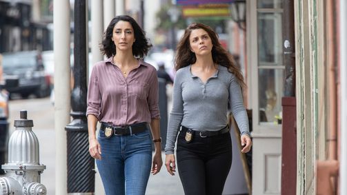 Navy CIS: New Orleans Navy CIS: New Orleans Folge 4: Der Miami-Ring