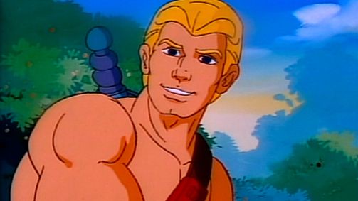 Die neuen Abenteuer des He-Man Die neuen Abenteuer des He-Man Folge 5: Die Herausforderung