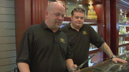 Pawn Stars - Die Drei vom Pfandhaus Pawn Stars - Die Drei vom Pfandhaus Folge 7: Auf Zeit gespielt