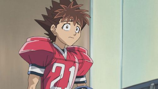 Eyeshield 21 Eyeshield 21 Folge 7: Kampf um den Sieg