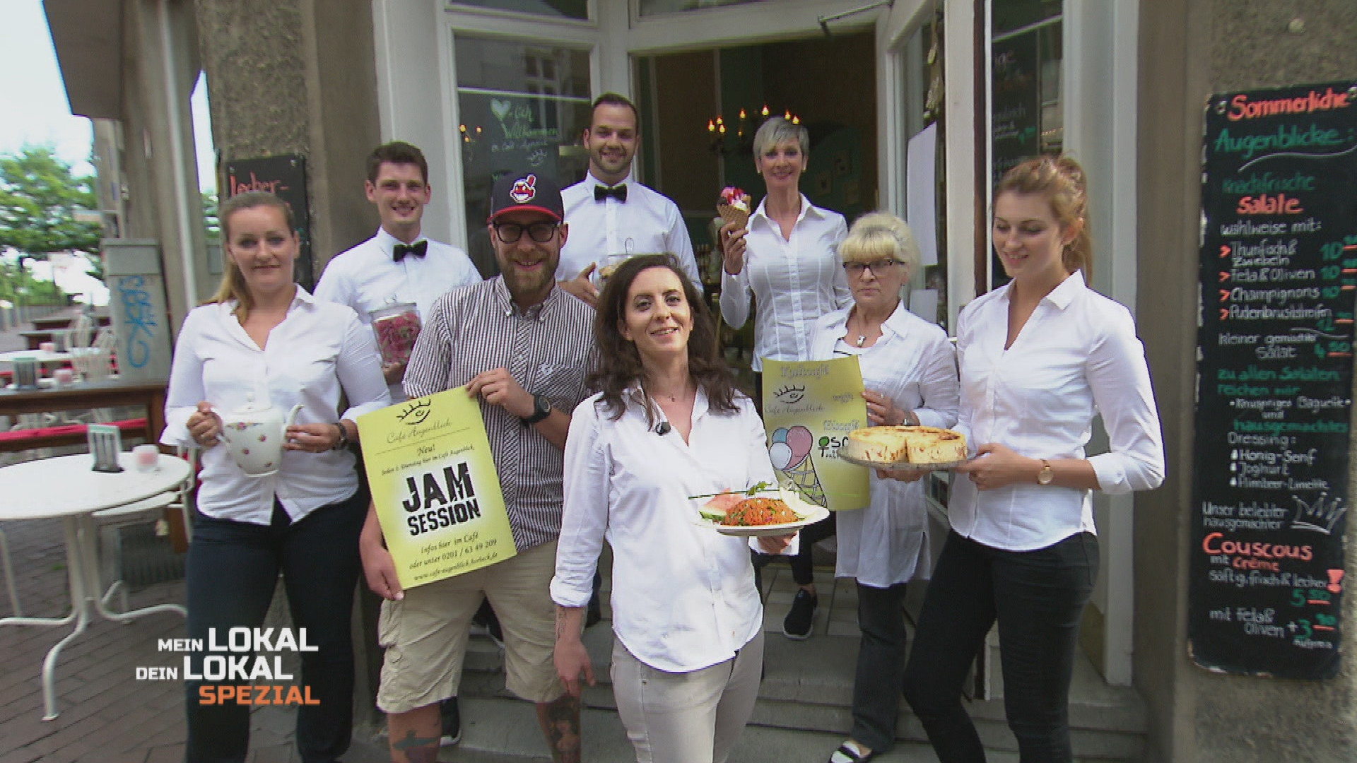 Couscous-Variationen vom Allerfeinsten - Wird es ein echter Gaumenschmaus?