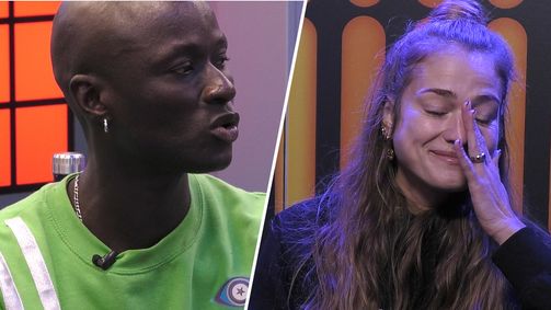Promi Big Brother Promi Big Brother 2021 Folge 8: Tag 8: Schockierende Wahrheiten und noch ein Exit