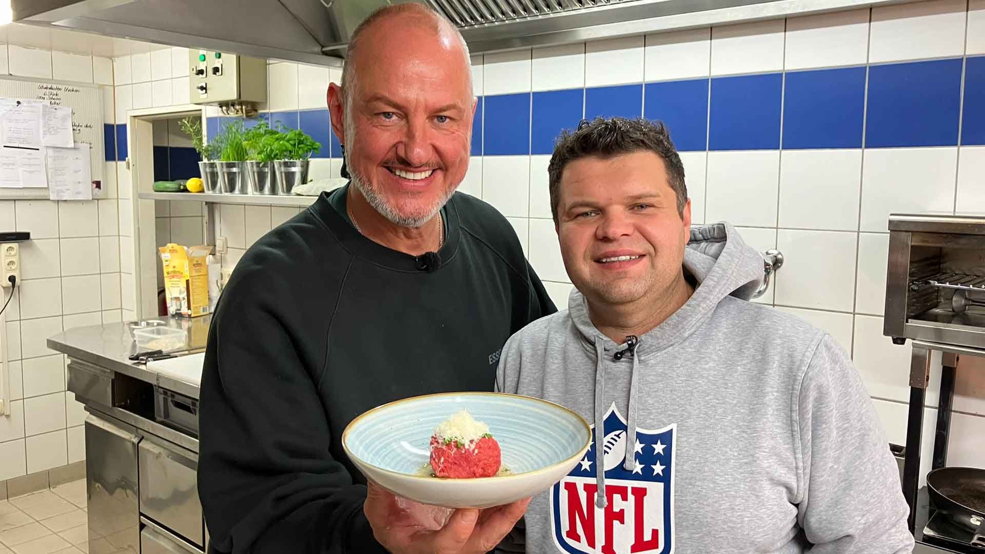 Im "Il Cortile" in Erfurt scheitert man an seinem eigenen Anspruch