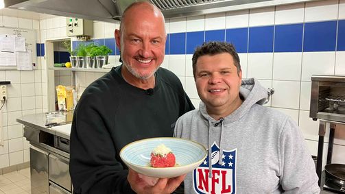 Rosins Restaurants - Ein Sternekoch räumt auf! ROSINS RESTAURANTS - 18. STAFFEL Folge 2: Im "Il Cortile" in Erfurt scheitert man an seinem eigenen Anspruch