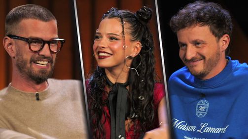 Late Night Berlin - mit Klaas Heufer-Umlauf  Late Night Berlin - Mit Klaas Heufer-Umlauf Folge 19: Nina Chuba, Joko & Tommi Schmitt zu Gast