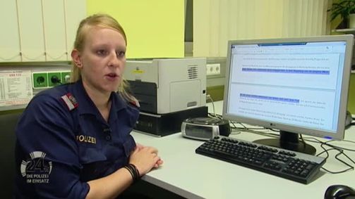 24 Stunden 24 Stunden - Polizeieinsatz in Graz Folge 8: Staffel 9 Folge 8 - Polizeieinsatz in Graz - 24 Stunden