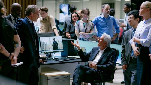 MotherFatherSon MotherFatherSon Folge 3: Episode 3