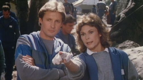 Agentin mit Herz AGENTIN MIT HERZ - 02.STAFFEL Folge 7: Überlebenstraining