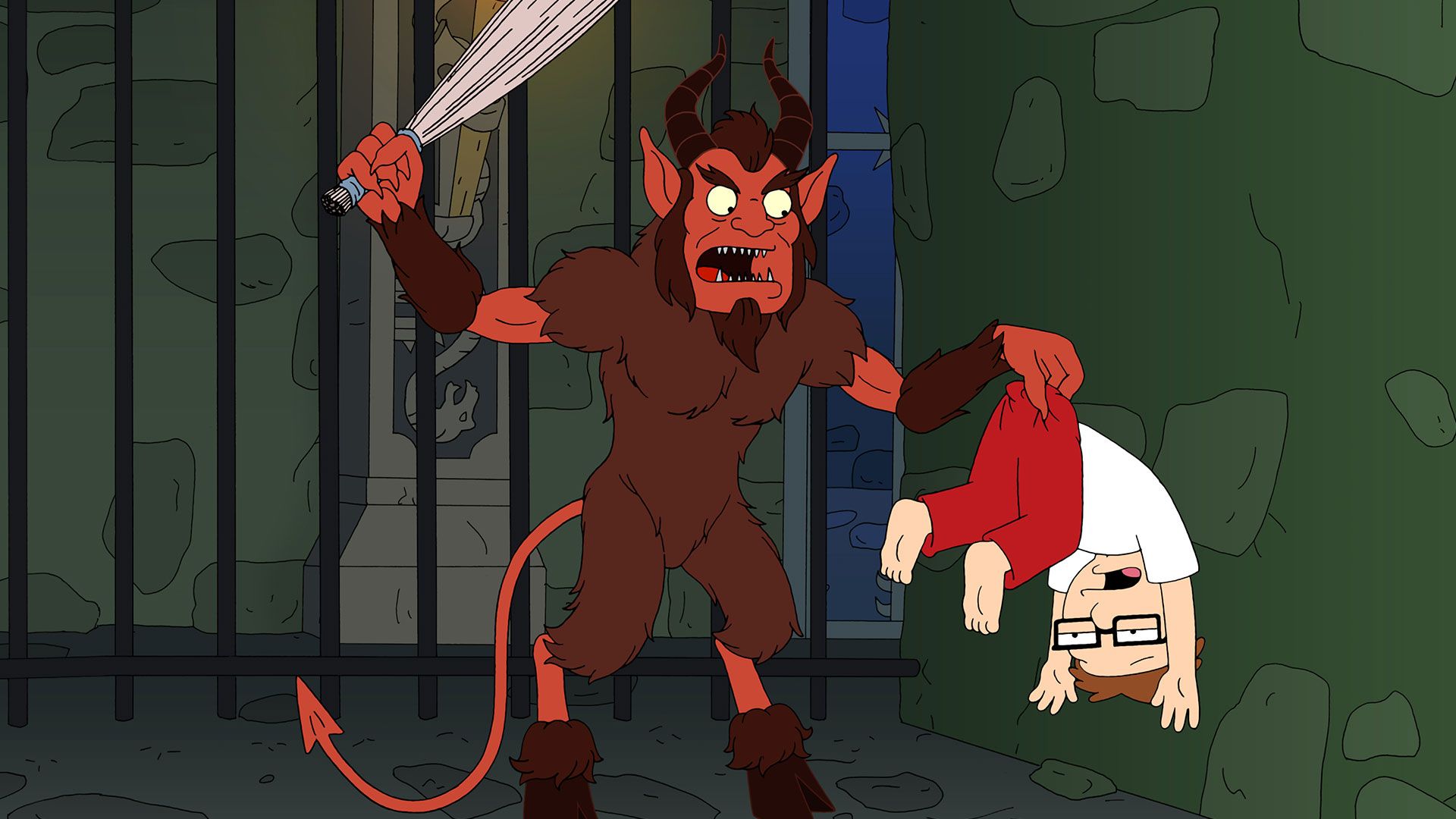 Der Krampus