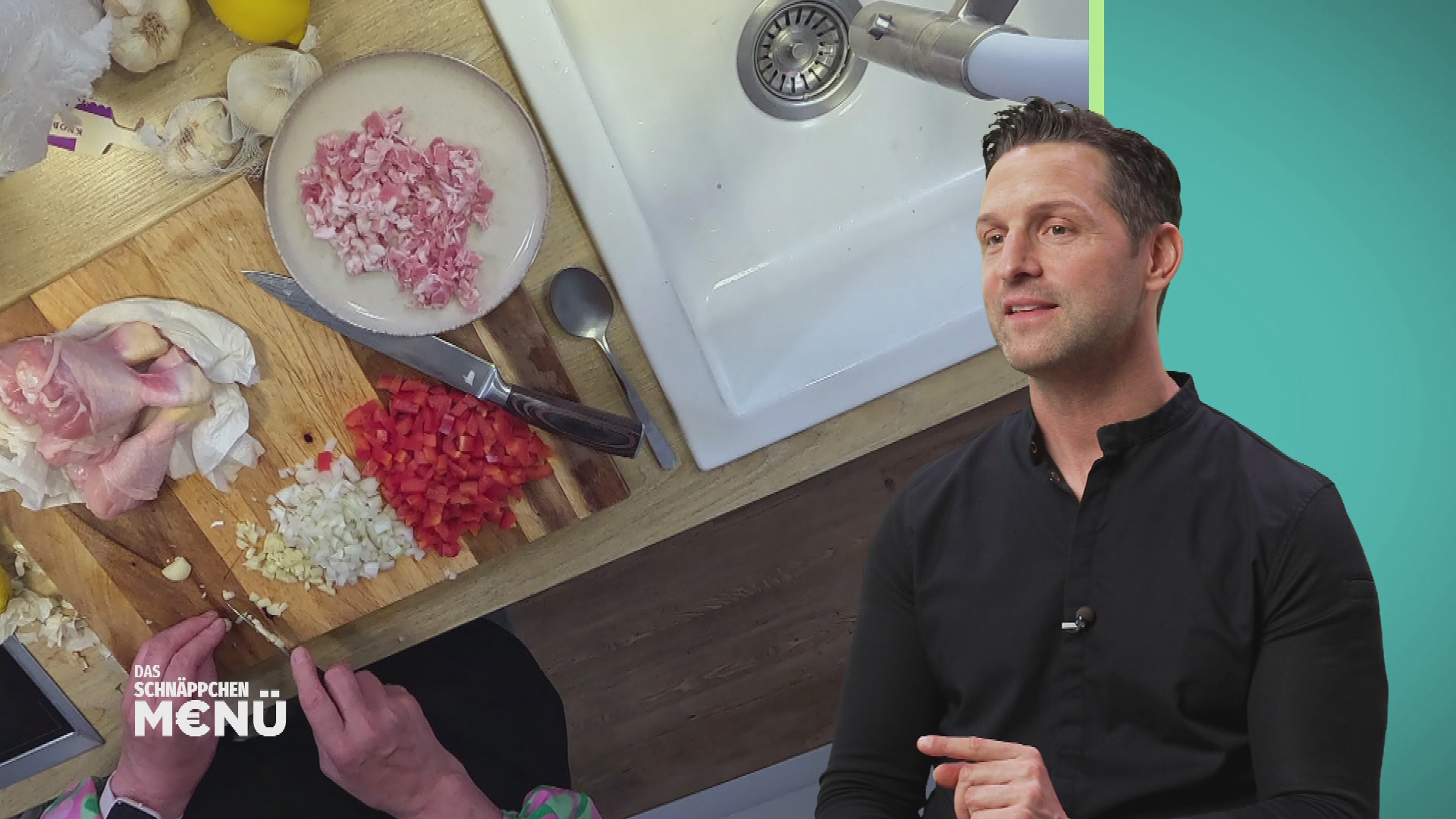 Namensvetter gegen Geschmacksabenteuer