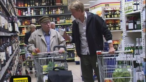 comedystreet COMEDYSTREET - 03.STAFFEL Folge 4: Prank im Discounter