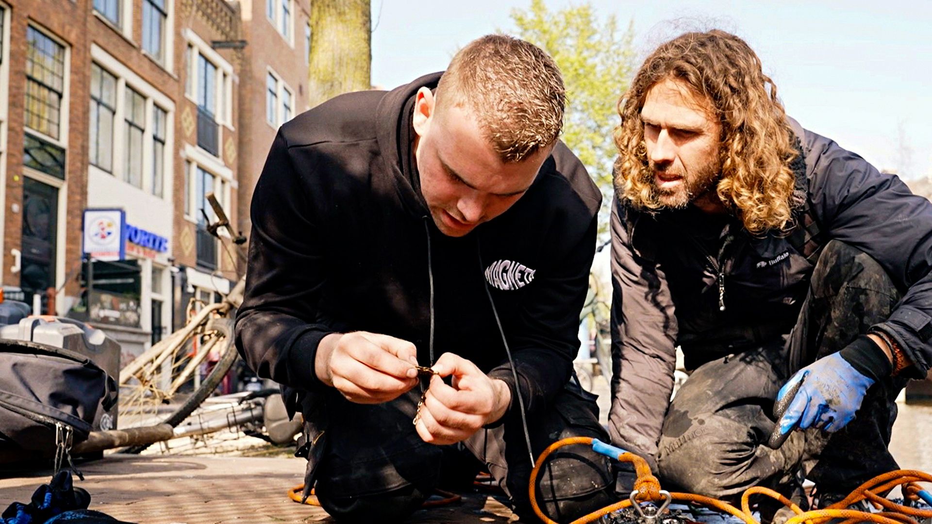 Schatzsuche weltweit - Der Traum vom großen Fund