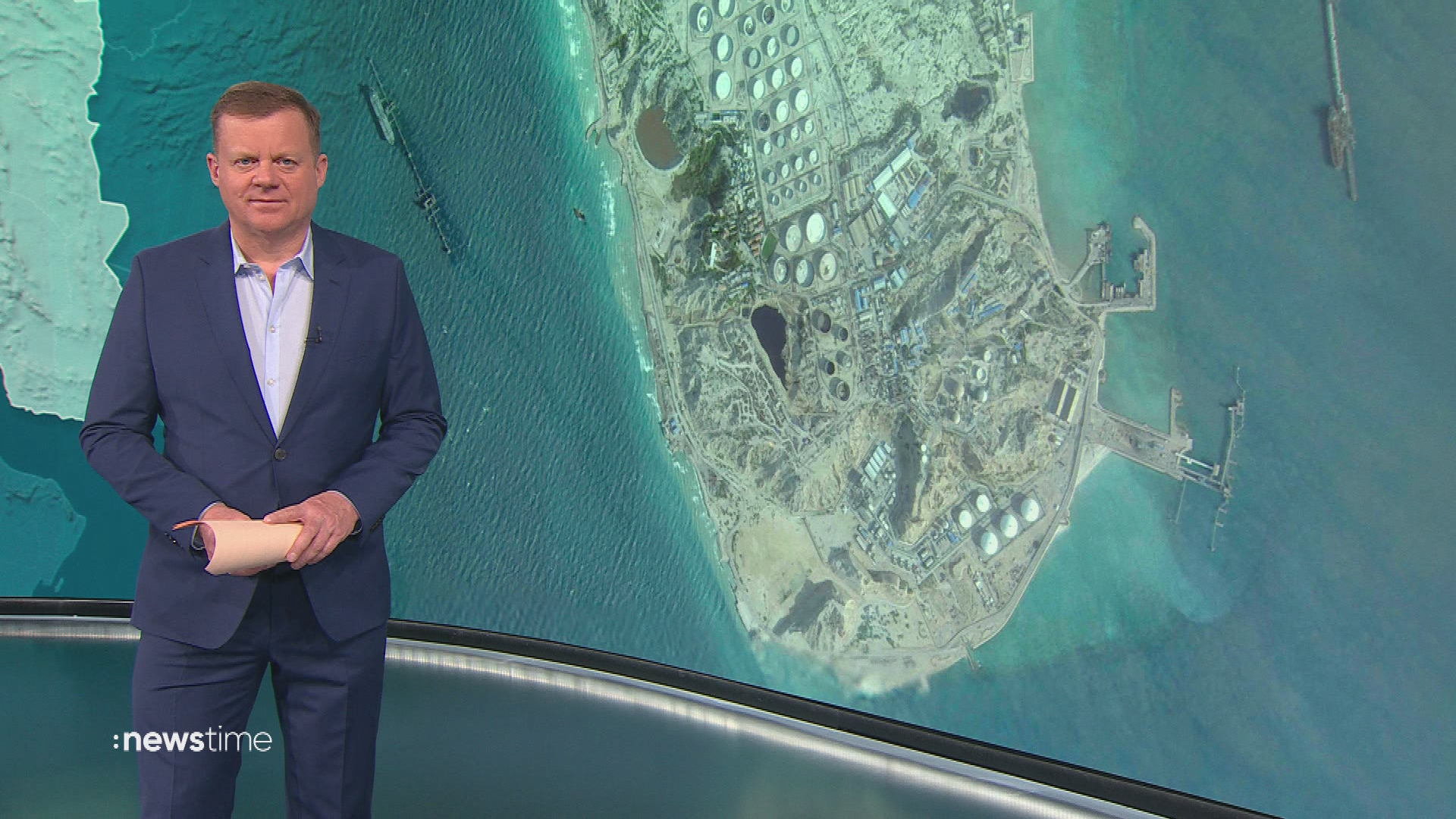 :newstime vom 14. März 2026 | 19:55