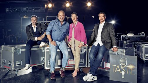 The Taste The Taste Folge 1: Die ersten Löffel: Wer kann die Coaches von sich überzeugen?