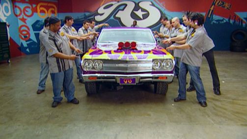 Pimp My Ride Pimp My Ride Folge 13: '65 El Camino
