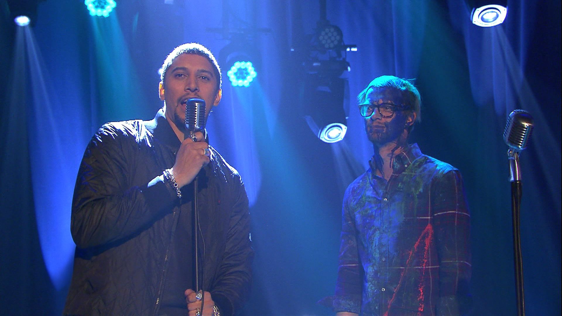 Bitte ein Lied mit Andreas Bourani