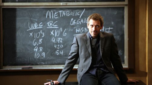 Dr. House Dr. House Folge 9: Zu vieles kommt in Frage