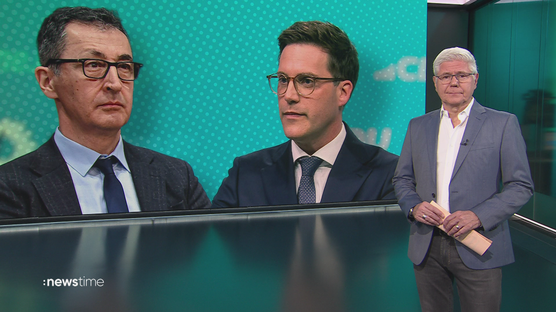 :newstime vom 07. März 2026 | 18:10