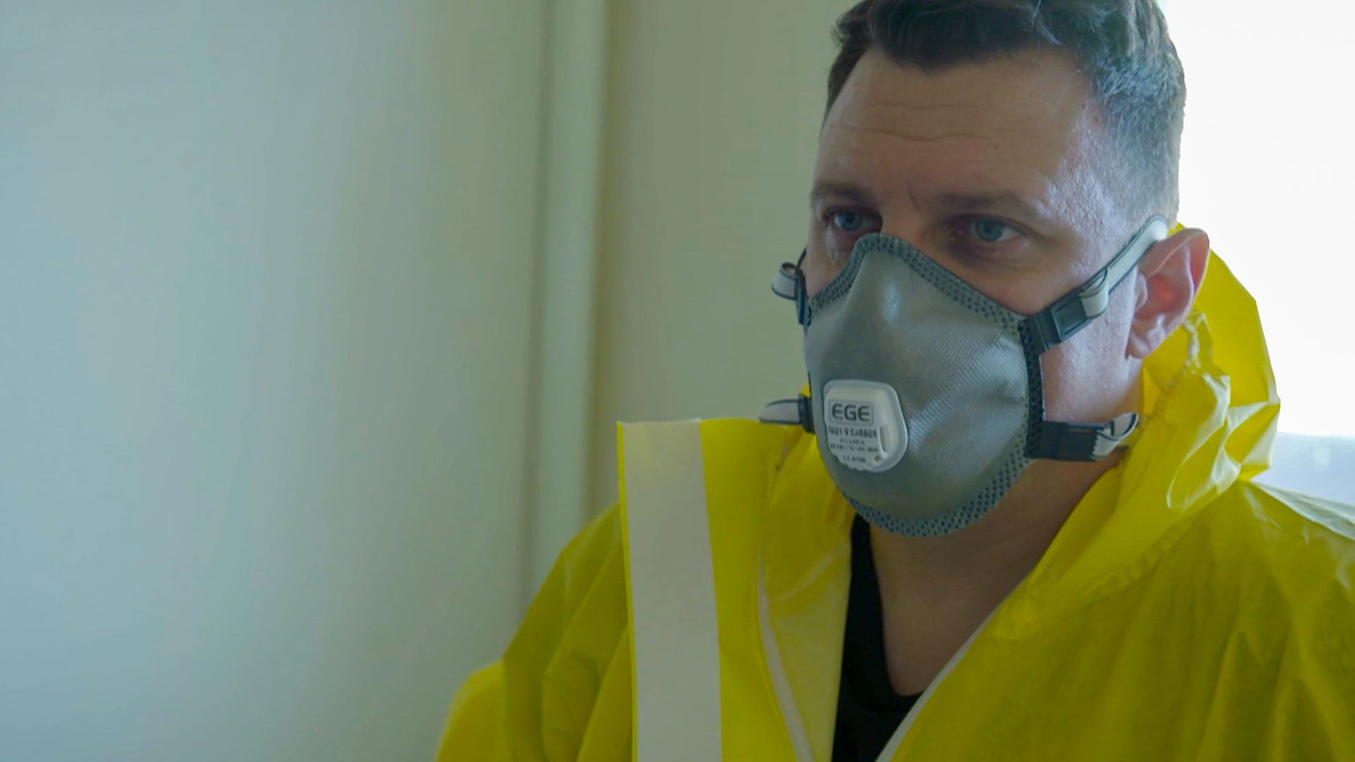 Wenn der Tod zum Beruf gehört - Unterwegs mit einem Tatortreiniger