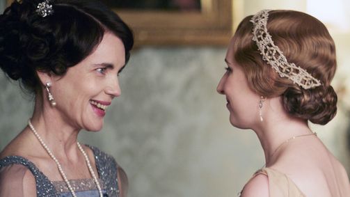 Downton Abbey Staffel 5 Folge 1: Der Hochzeitstag