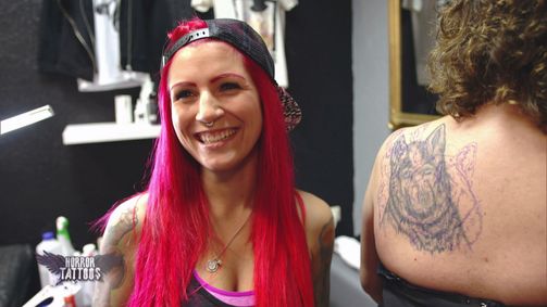 Horror Tattoos - Deutschland, wir retten Deine Haut Horror Tattoos - Deutschland, wir retten Deine Haut Folge 3: Bochum