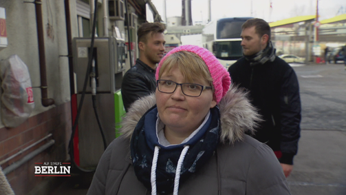 Auf Streife - Berlin Auf Streife - Berlin Folge 4: Aus dem Knast in den Knast