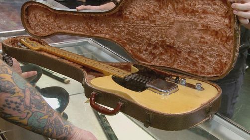Pawn Stars - Die Drei vom Pfandhaus Pawn Stars - Die Drei vom Pfandhaus Folge 3: Heldentaten