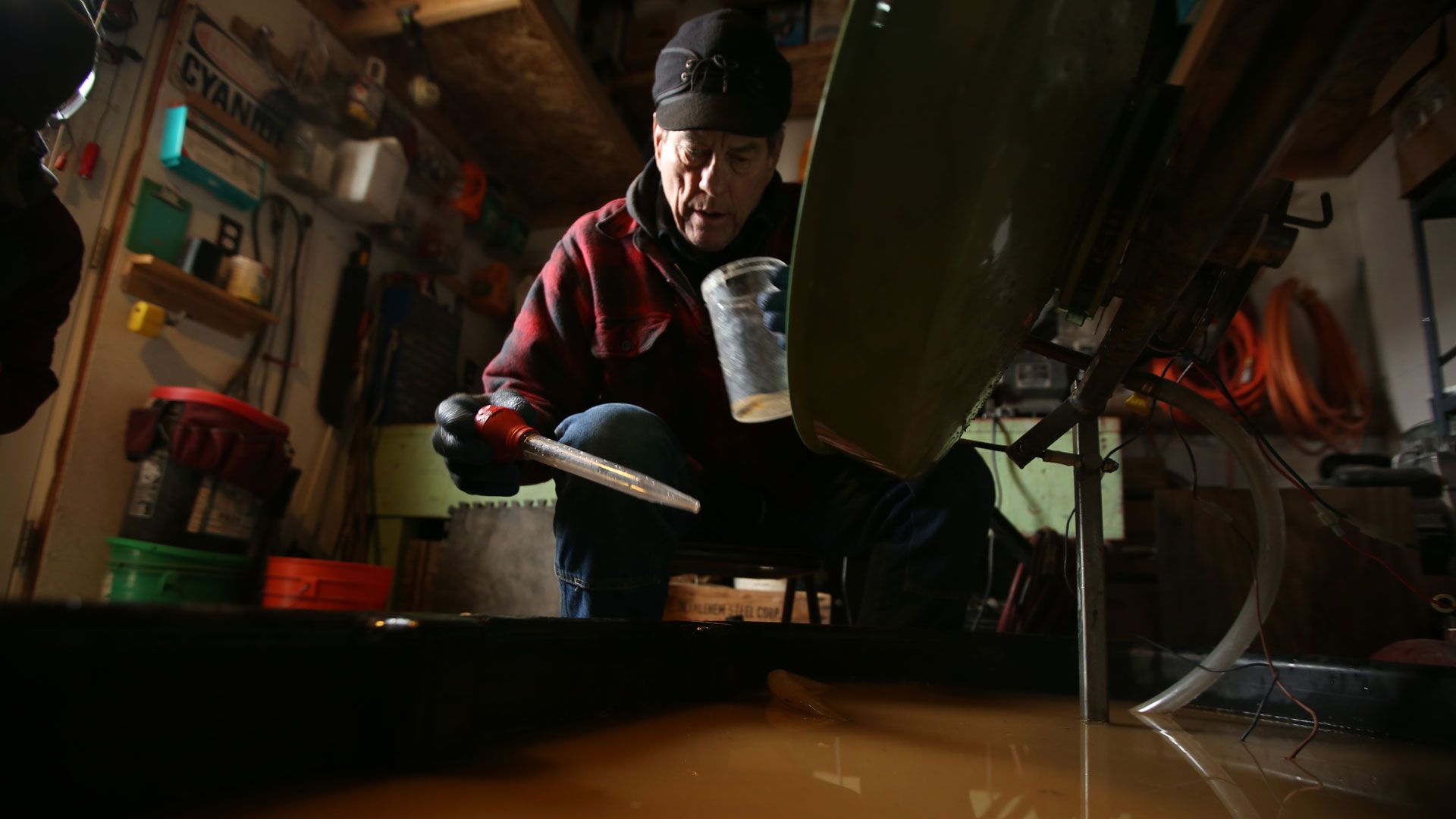 Reise in die Vergangenheit