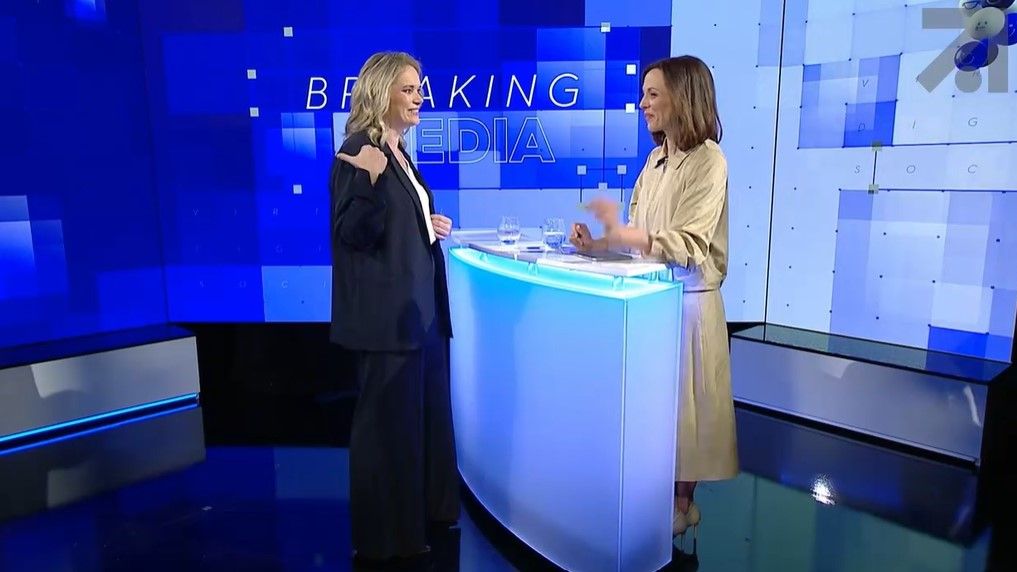 Breaking Media: Politik greift nach Medien