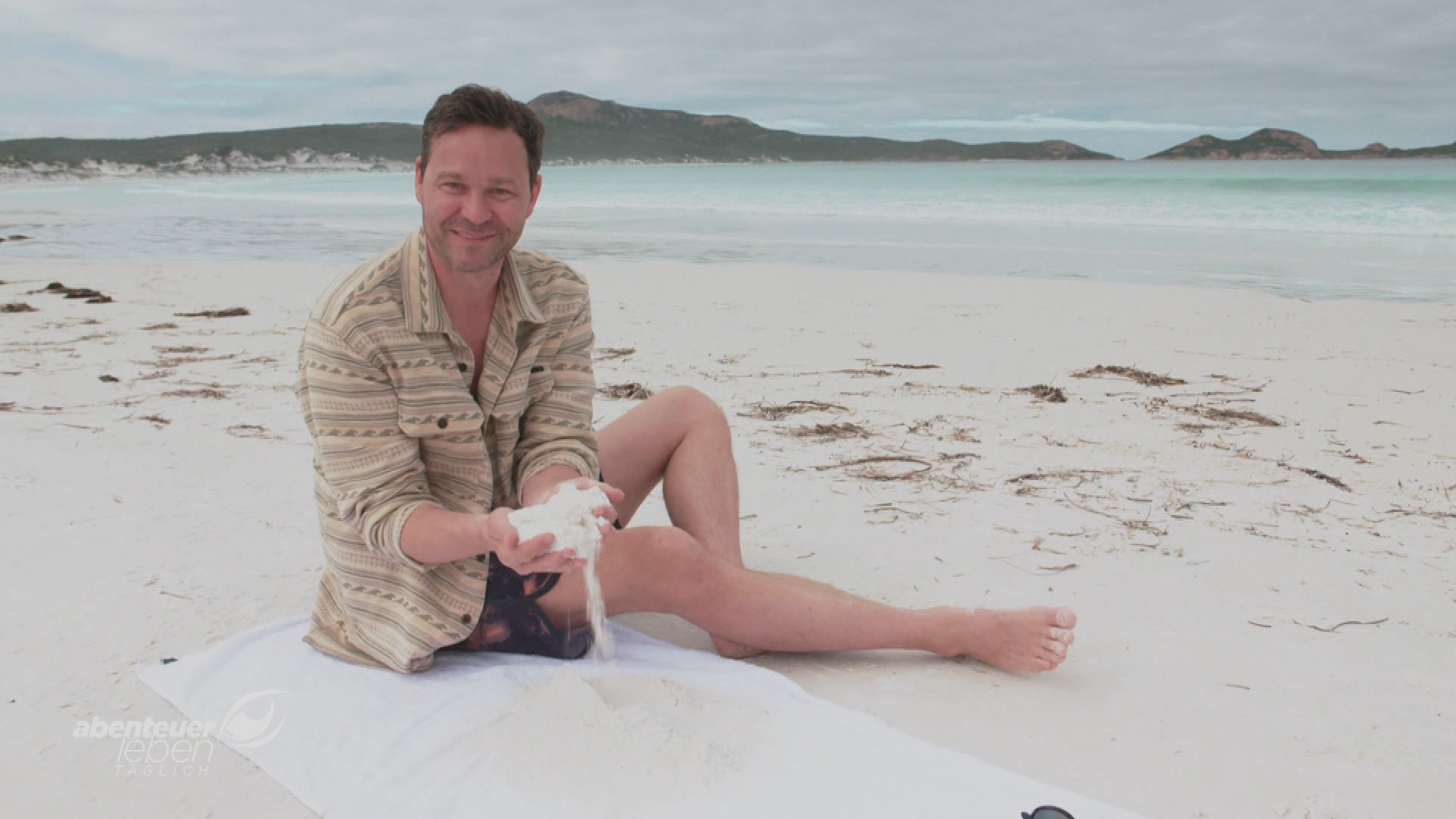 Lucky Bay – auf der Suche nach dem schönsten Strand der Welt