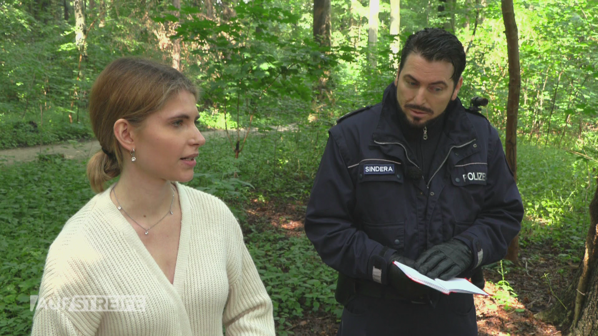 Unfallopfer spurlos verschwunden