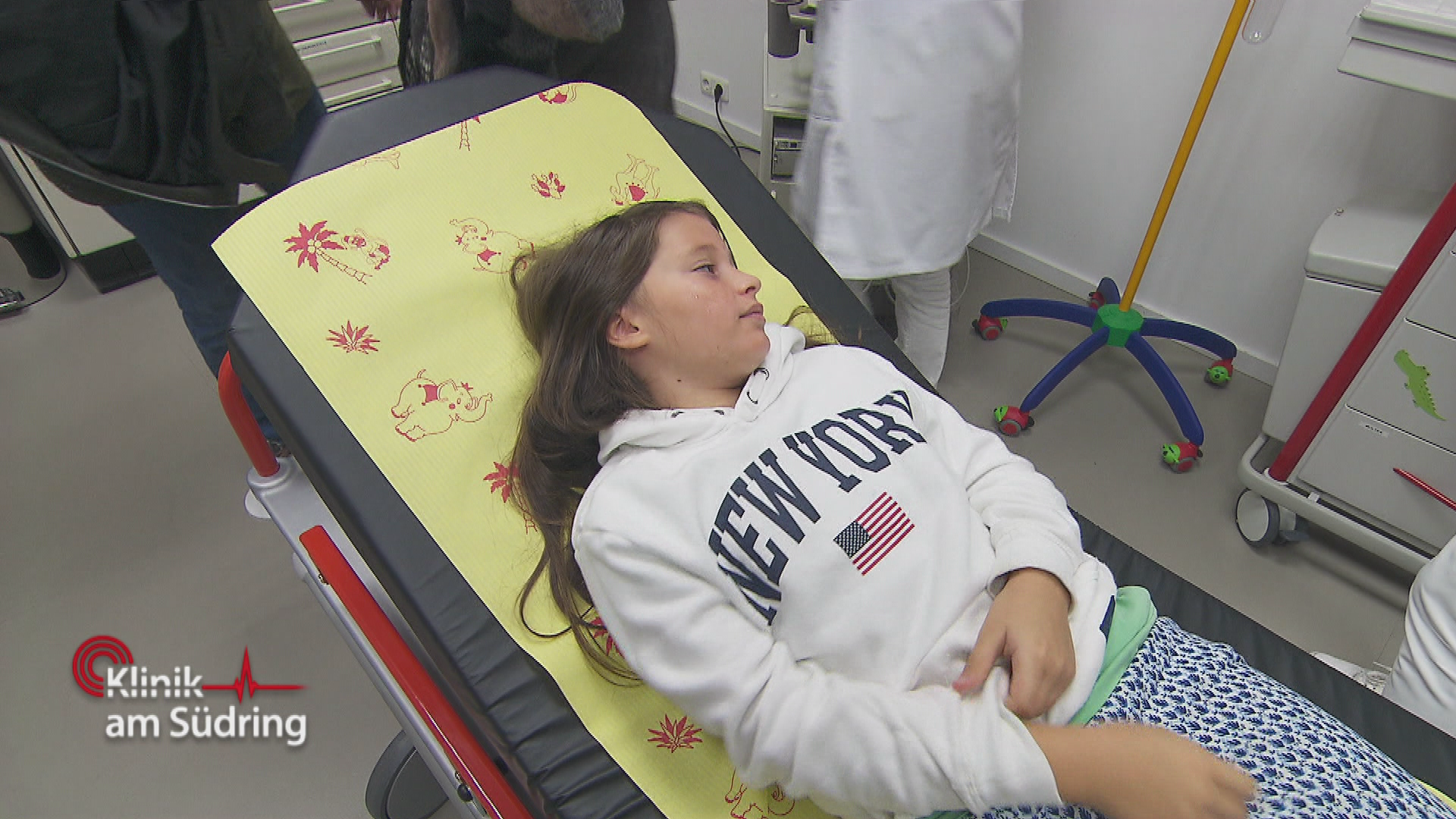 In den Tiefen des Sees