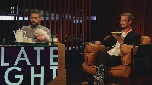 Late Night Berlin - mit Klaas Heufer-Umlauf  Staffel 2018 Folge 21: Die Show vom 12. November 2018