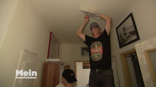 Mein Gemeindebau Mein Gemeindebau - Staffel 8 Folge 3: Es fliegen die Funken