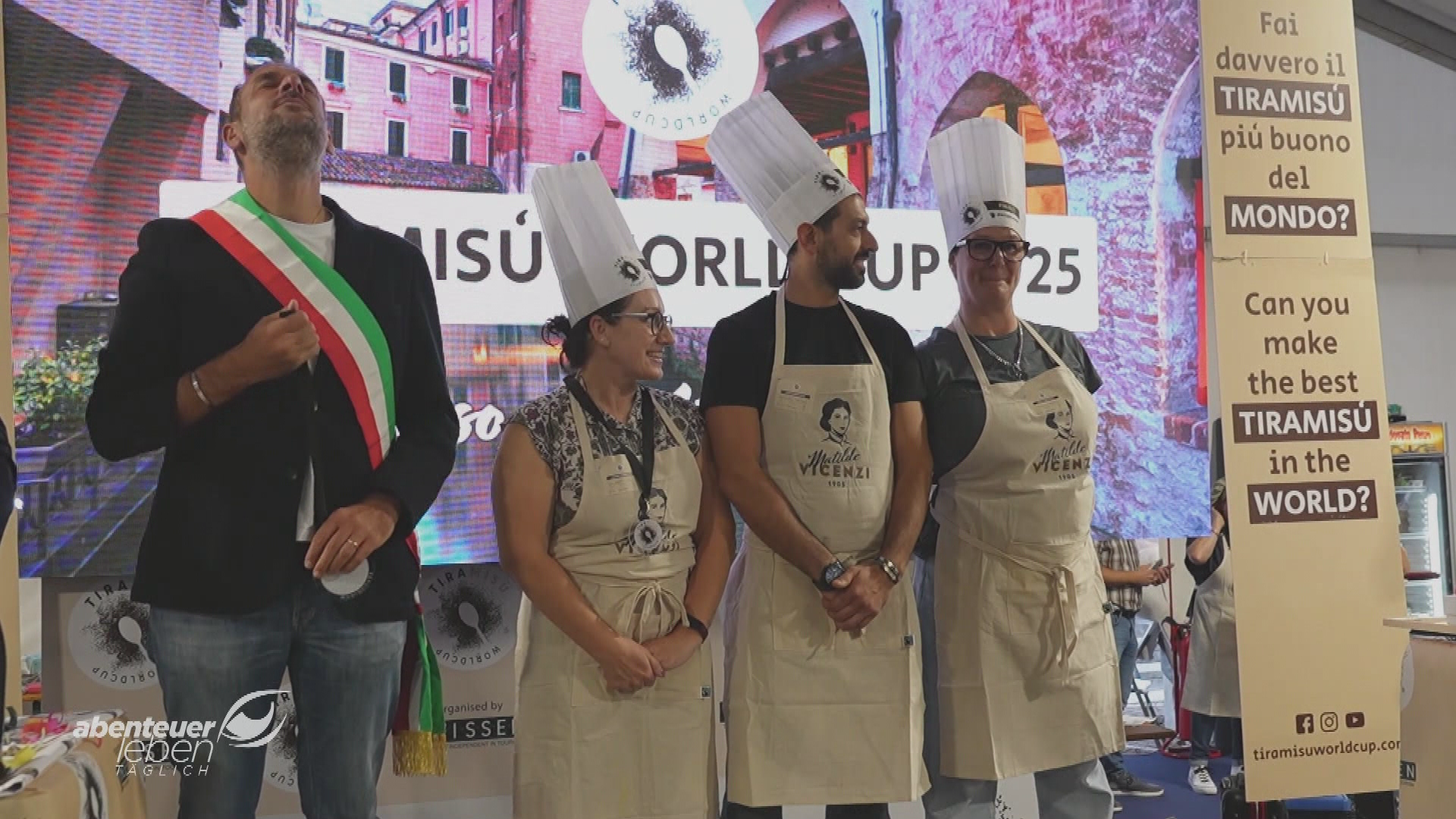 Süßer Wettstreit: Tiramisu WM 2025