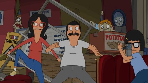 Bob's Burgers Bob's Burgers Folge 9: Die Zombie-Doku-pokalypse