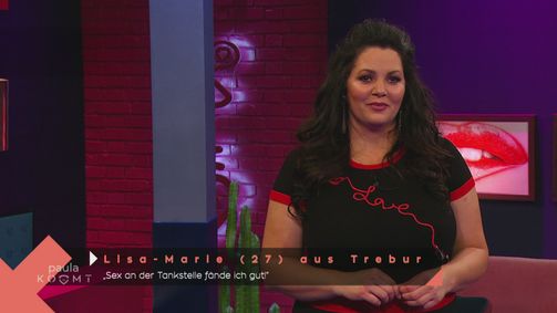 Paula kommt ... am Telefon Paula kommt ... am Telefon Folge 1: Viel Sex, wenig Sex oder auch besondere Vorstellungen