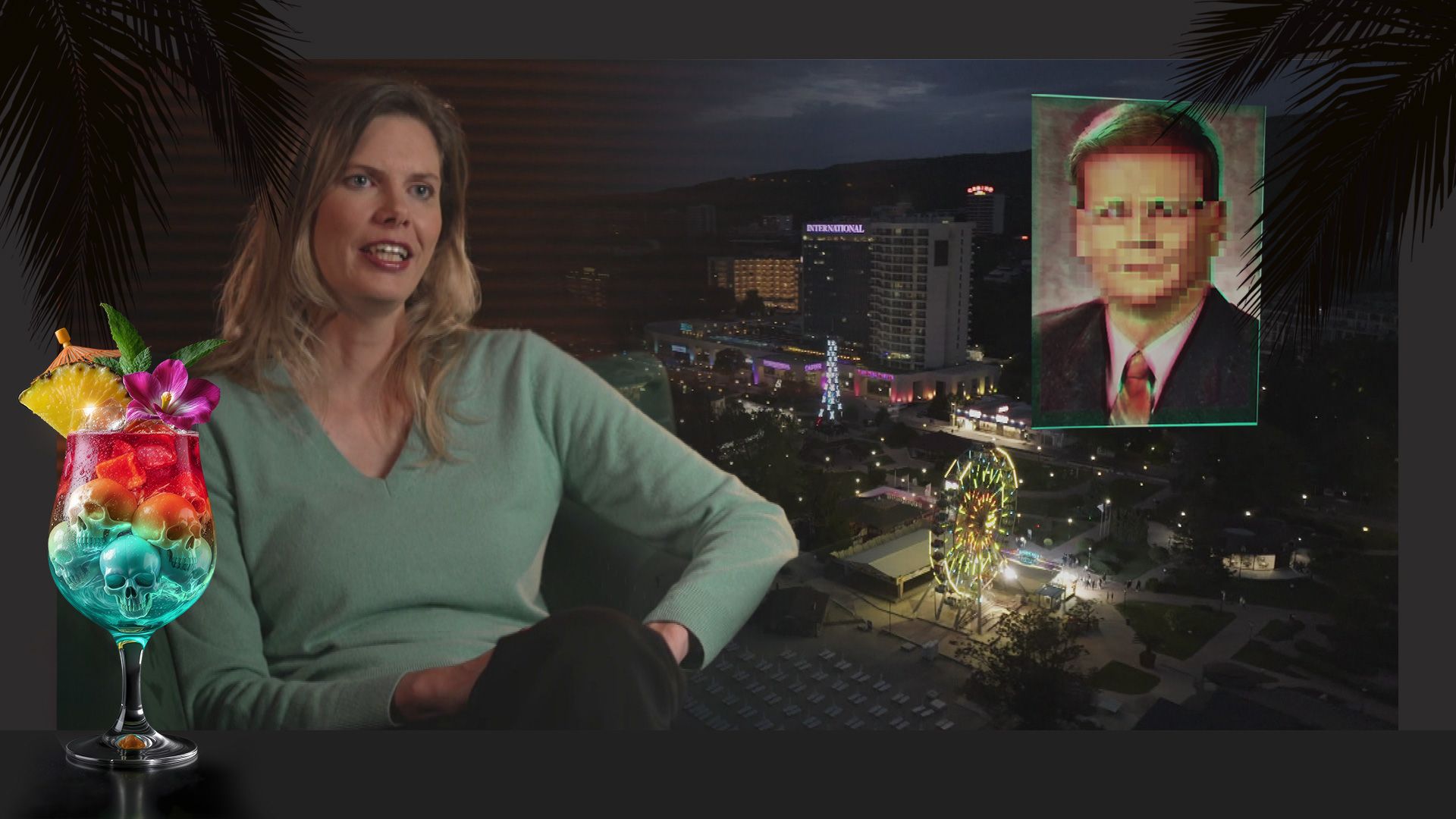 Mord am Goldstrand: Die Übertötung von Wolfhard S.