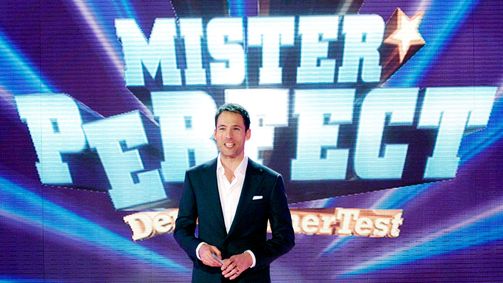 Mister Perfect - Der MännerTest Mister Perfect - Der MännerTest Folge 4: Episode 4