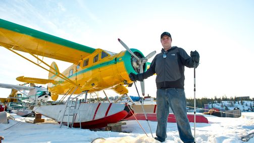 Ice Pilots Ice Pilots Folge 9: Andere Länder, andere Sitten