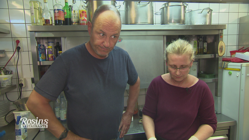Rosins Restaurants - Ein Sternekoch räumt auf! Rosins Restaurants - Ein Sternekoch räumt auf! Folge 6: Frank Rosin ist verzweifelt: Liebloses Kochen im "Dubrovnik"