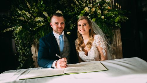 Hochzeit auf den ersten Blick - UK Hochzeit auf den ersten Blick - UK Folge 2: Erste Annäherungen