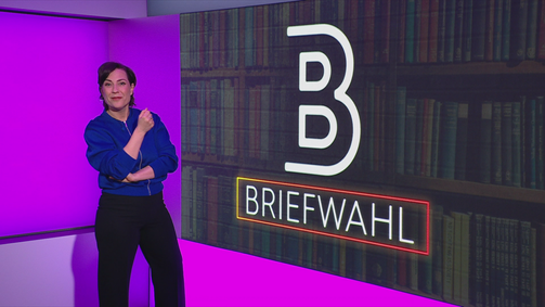 Das große Ganze Das große Ganze - Staffel 1 Folge 7: B wie Briefwahl