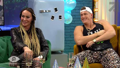 Promi Big Brother - Die Late Night Show PROMI BIG BROTHER - DIE LATE NIGHT SHOW - 09. STAFFEL Folge 4: Wilde Party zu Jürgens Geburtstag